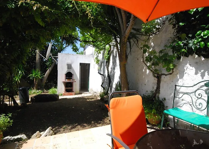 Authentic Farmhouse In Soudos With Garden photo