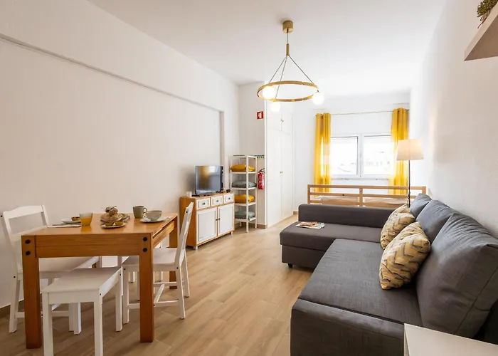 foto di Estudio - Sol De Sao Martinho - By Smarthomes São Martinho do Porto