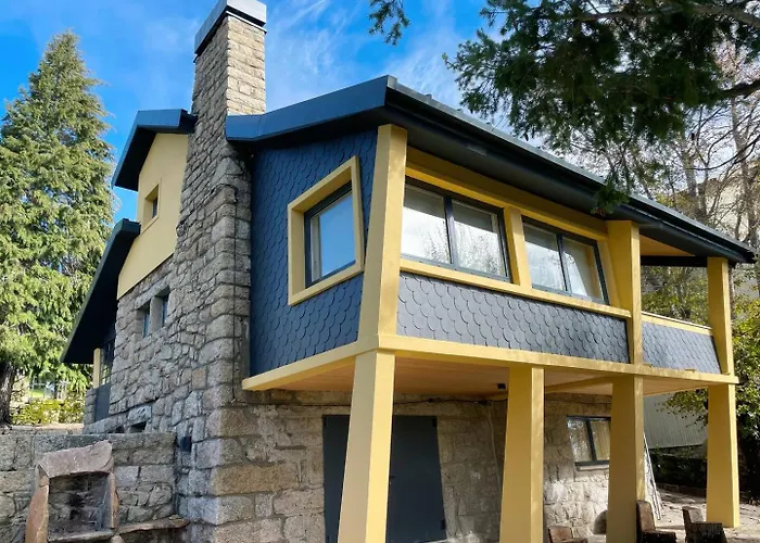 foto di Chalet Serra 1506 Geopark S Estrela Penhas da Saúde