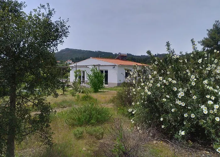 Bed and Breakfast Alegria Rustica Envendos Foto
