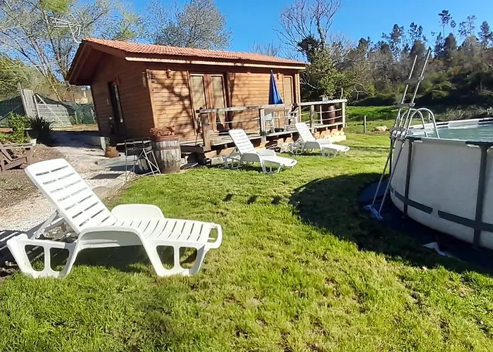 صورة Quinta Da Bolota Guest House Alvaiázere
