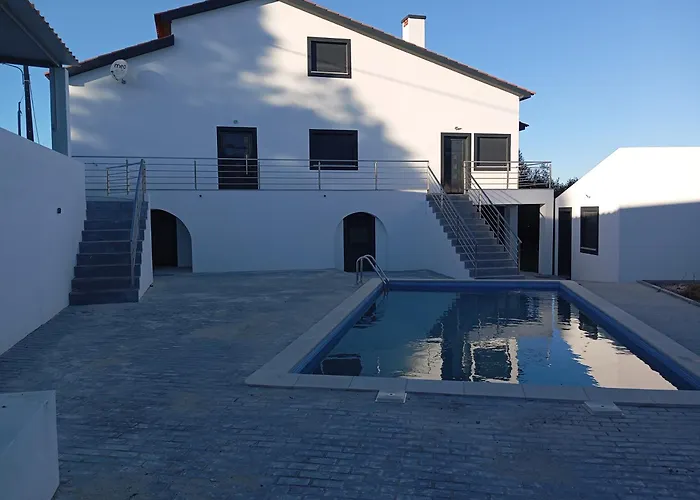 Villa Casa da Avó Bia Penhascoso foto