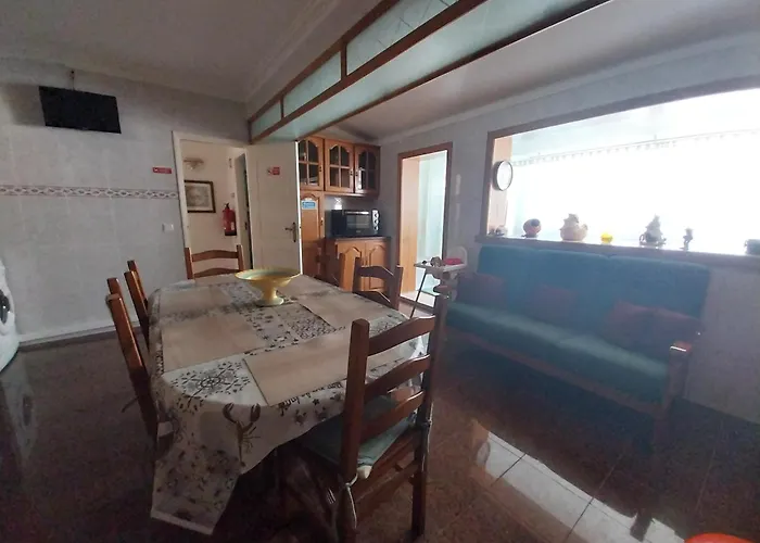 foto di Guesthouse Pombinha Nazaré
