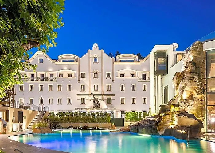 foto di Grande Hotel Thermas Nature & Spa Vouzela