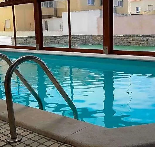 Hotel Hebe Peniche 阿通奎亚·达·巴利亚照片