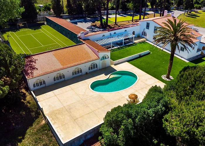 Quinta Do Outeiro By Soulplaces Almargem  Foto