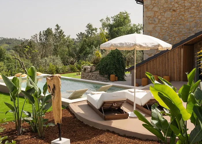 Baguhouse Villa Pombal  photo