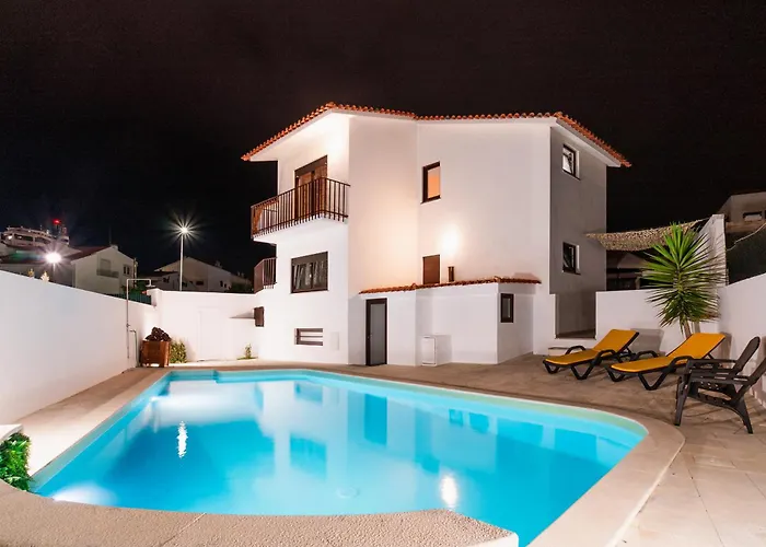 Matias Beach House Praia da Lourinhã foto