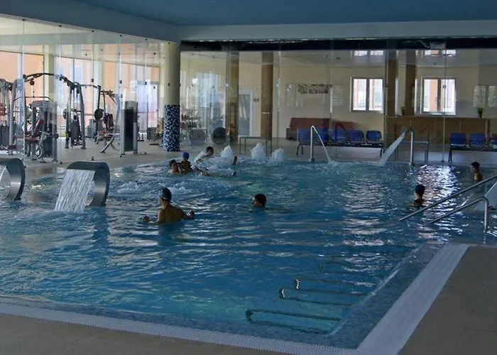 Palace Hotel & Spa - Termas De Sao Miguel Fornos de Algodres foto