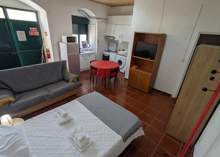 Apartamento Casa Da Adega Vila Velha de Rodao foto