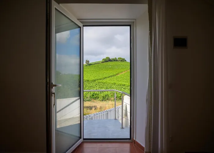 Quinta Do Boiro Apartman Pereiro da Palhacana képek