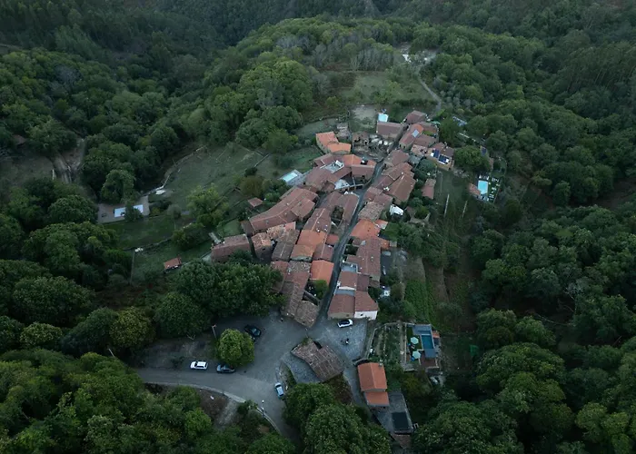Villa Casinha do México Gondramaz foto