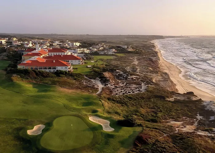 Praia D'El Rey Marriott Golf & Beach Resort Praia del Rei photo