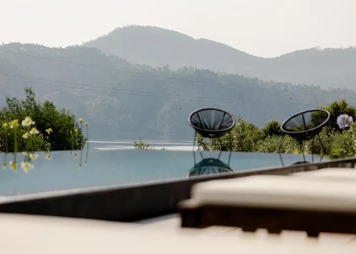 Campos River House Figueiro Dos Vinhos photo