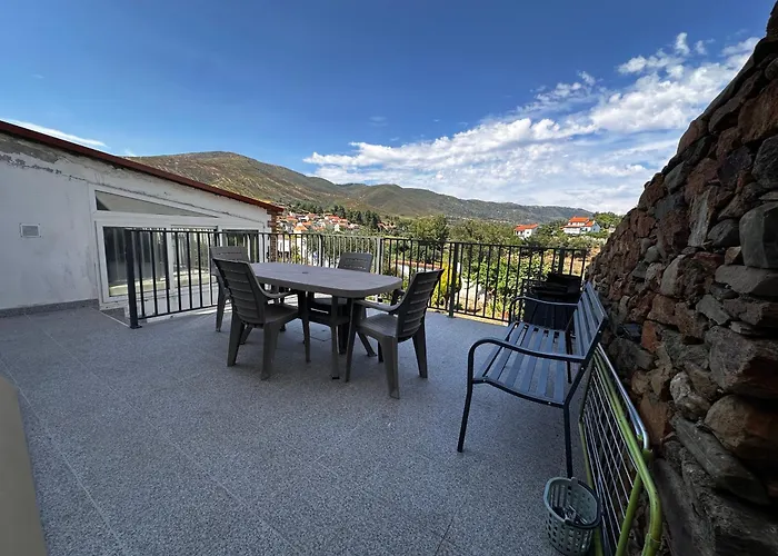 Villa Casa Da Quelha Valhelhas Foto