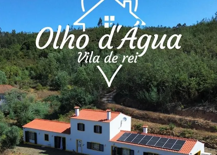 Villa Casal Do Olho De Agua Vila de Rei Foto