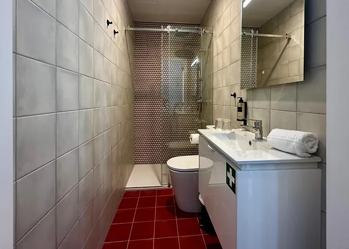 fotos do BookStay Sto António Suites Ílhavo
