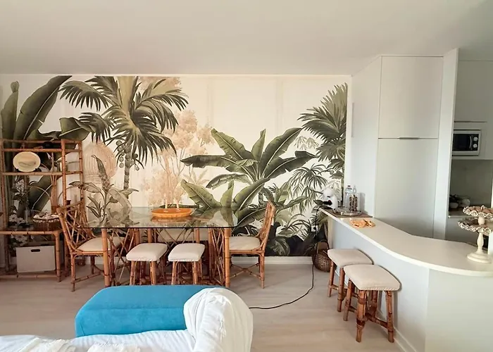 Marysol-Stunning Ocean View Apartment A dos Cunhados photo
