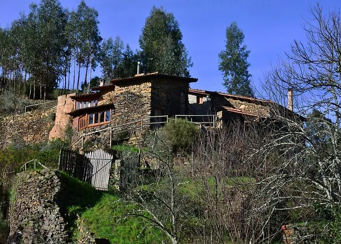 Photo de Hôtel Quinta Costa Do Acude à Sipote