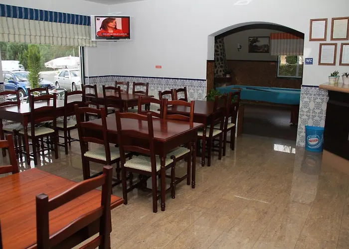 Hotel Lagoa Do Linho Paco  photo