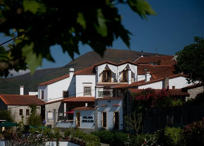 Hotel Rural Quinta Da Geia Aldeia das Dez foto