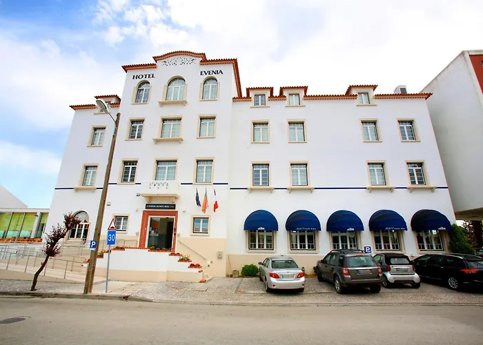 Evenia Monte Real Otel fotoğrafı