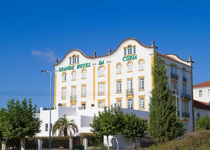 Curia Palace Hotel Spa & Golf Resort Anadia foto