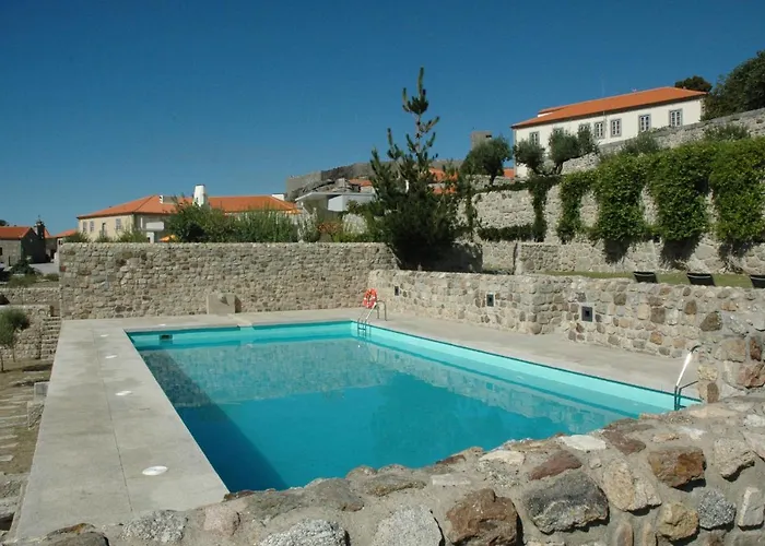 Inatel Linhares Da Beira Hotel Rural photo