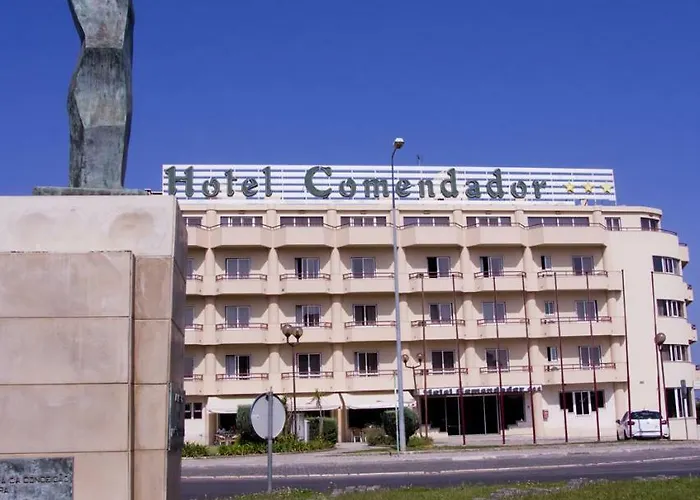 Photo de Hotel Comendador Bombarral